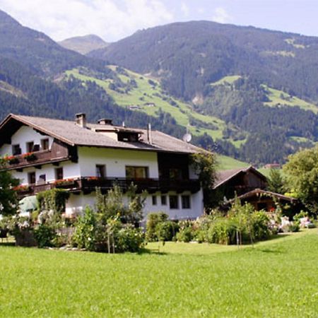 Gaestehaus Pfister Maria Hippach Exterior foto